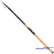 Карповое удилище Mikado ALMAZ TELE CARP